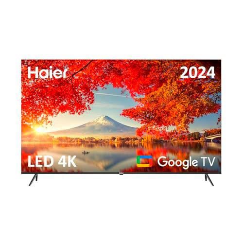 Haier Direct LED 4K UHD H70K800UX - Smart TV 70", Google TV