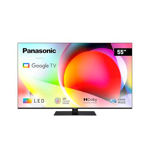 Panasonic TN-55W70AEZ, Serie W70 55 Pulgadas 4K Ultra HD LED Smart TV