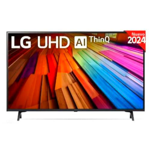 LG Smart TV 50UT80006LA.AEU 4K Ultra HD 50" LED HDR D-LED