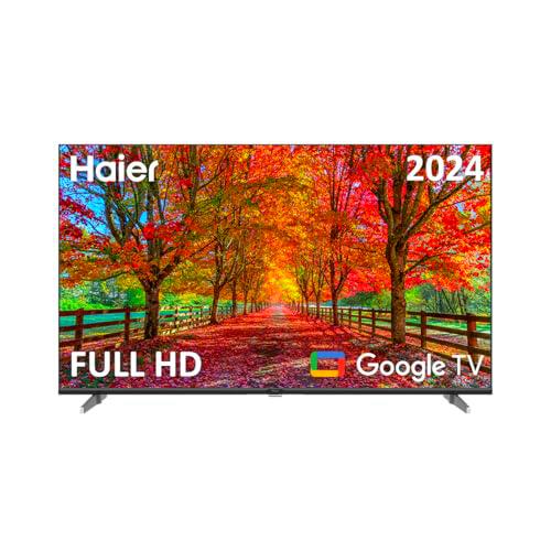 Haier Direct LED Full HD H40K85EFX - 40", Smart TV