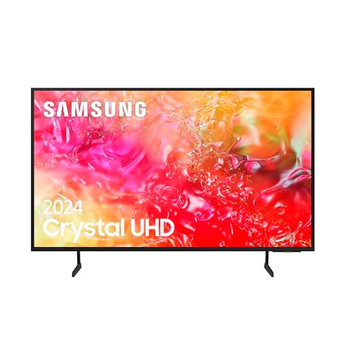 SAMSUNG TV Crystal UHD 2024 43DU7105 Smart TV de 43" Crystal UHD con Colores Puros con PurColor
