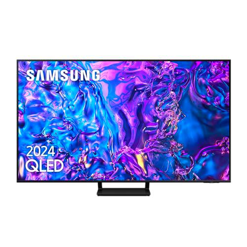 SAMSUNG TV QLED 4K 2024 65Q70D Smart TV de 65" con más de 1.000 Millones de Colores
