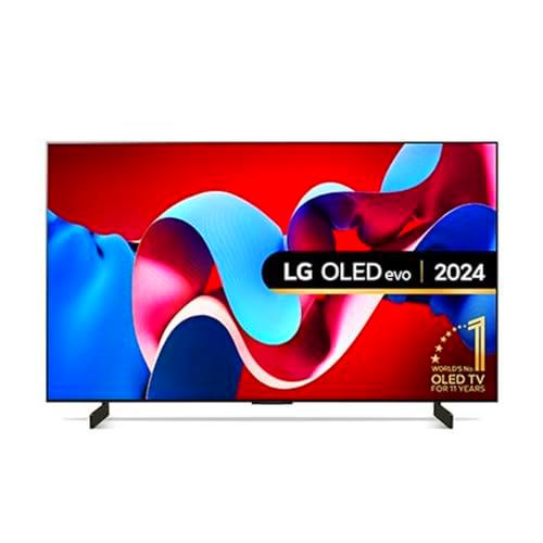 LG Smart TV 42C44LA 4K Ultra HD OLED AMD FreeSync 42"