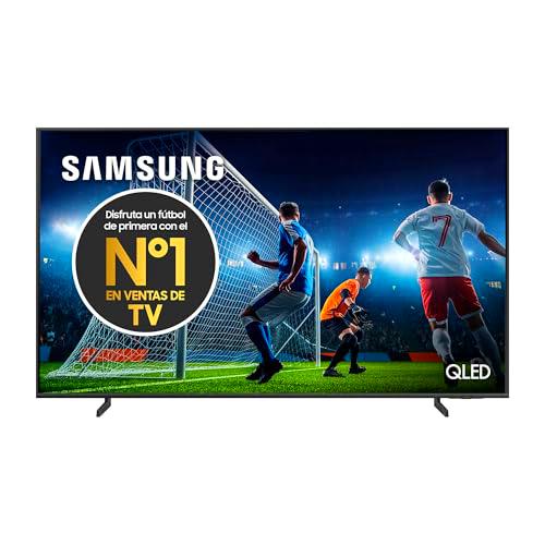 SAMSUNG TV QLED 4K 2024 75Q64D Smart TV de 75" con Más de 1.000 Millones de Colores