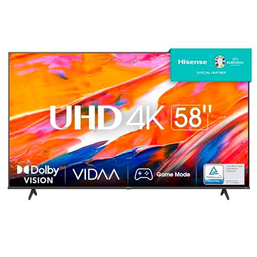 TELEVISIÃ"N DLED 55 HISENSE 55A6K SMART TV UHD