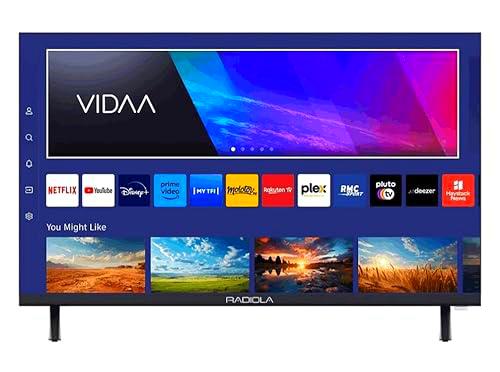 SFD EUROPE Smart TV 32" GMSRAV32H2 RADIOLA