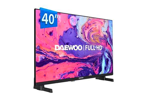 Daewoo 40DM65FV 2025 40" - Smart TV Full HD HDR 1920 x 1080