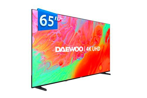 Daewoo 65DM65UV 2025 65" - Smart TV 4K Ultra HD HDR 3840 x 2160