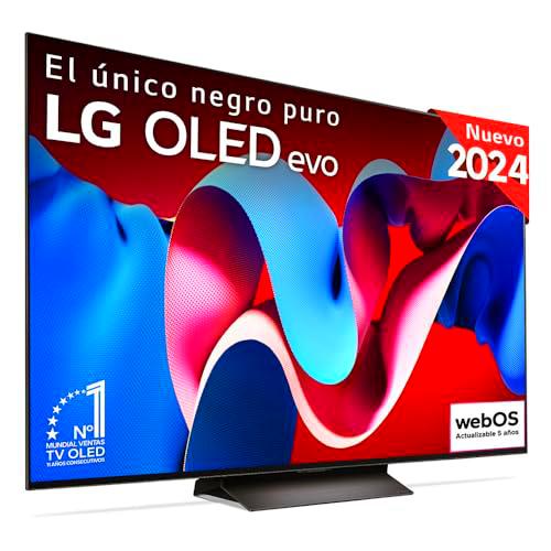 LG Smart TV 65C44LA 4K Ultra HD HDR OLED AMD FreeSync 65&quot;