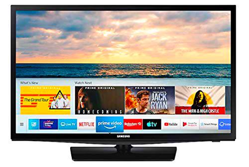 Samsung HD TV 24N4305 - Smart TV de 24", HDR, Ultra Clean View