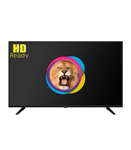Nevir TELEVISOR 32"" HD Smart TV Android 7.1 TDT HD SATELITE Netflix Youtube 3HDMI 2USB Modo Hotel
