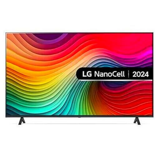LG Smart TV 55NANO82T6B 4K Ultra HD 55"