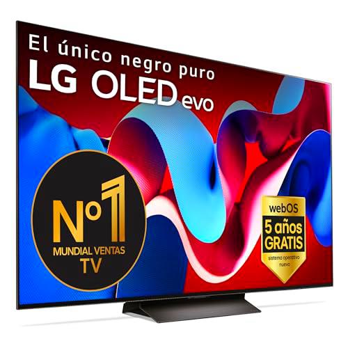 LG OLED65C45LA, 65", OLED 4K, Serie C4, 3840x2160, Smart TV