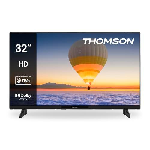 THOMSON TV 32 Pulgadas HD Smart - impulsado por TiVo OS