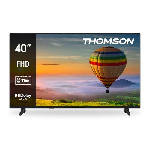 THOMSON TV 40 Pulgadas FHD Smart - impulsado por TiVo OS