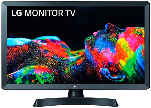 LG 28TL510S-PZ - Monitor Smart TV de 70cm (28") con Pantalla LED HD (1366x768