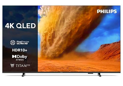 Philips 75PUS7810 Smart TV 4K LED - Pantalla de 75 Pulgadas con Plataforma Titan OS