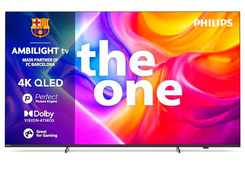 Philips Ambilight 'The One' 75PUS9000 4K Smart TV - Pantalla de 75 Pulgadas con P5 Picture Engine Ultra HD