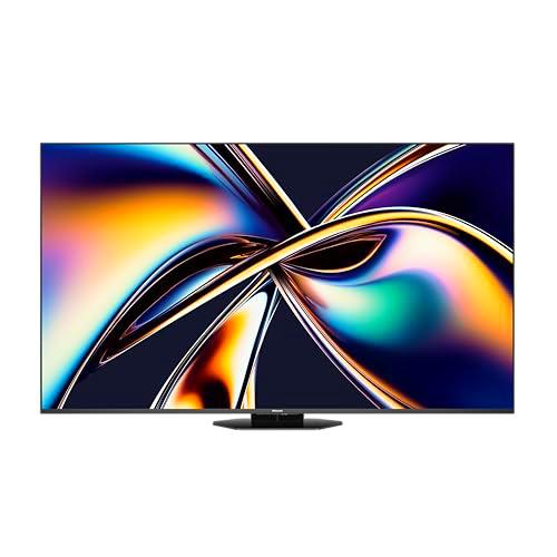 Hisense 75U8Q - Mini LED Pro Smart TV 75 Pulgadas, Procesador Hi-View IA Pro