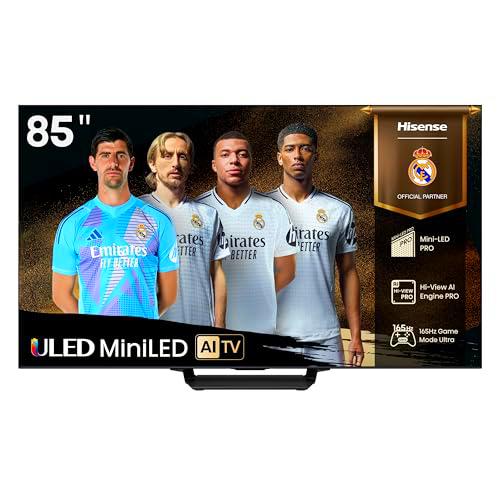Hisense 85U7Q Pro - Mini LED Pro Smart TV 85 Pulgadas