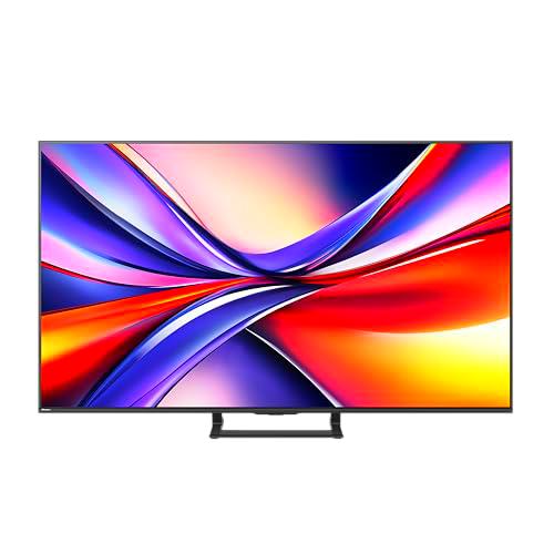 Hisense 55A7Q - QLED Smart TV 55 Pulgadas, Movimientos Suaves IA