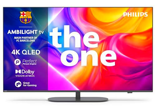 Philips Ambilight 'The One' 55PUS9000 4K Smart TV - Pantalla de 55 Pulgadas con P5 Picture Engine Ultra HD