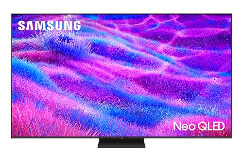 Samsung TV 55 Pulgadas Neo QLED QN80F 4K Mini LED Smart TV con Vision AI