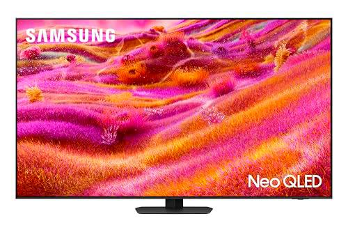 Samsung TV 55 Pulgadas Neo QLED QN90F 4K Mini LED Smart TV con Vision AI
