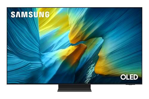 SAMSUNG TV 55 Pulgadas OLED S95F 4K Smart TV con Vision AI