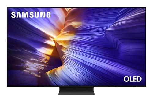 SAMSUNG TV 77 Pulgadas OLED S93F 4K Smart TV con Vision AI