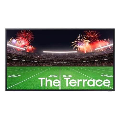SAMSUNG TV 55 Pulgadas The Terrace 4K Smart TV, TV para Exterior
