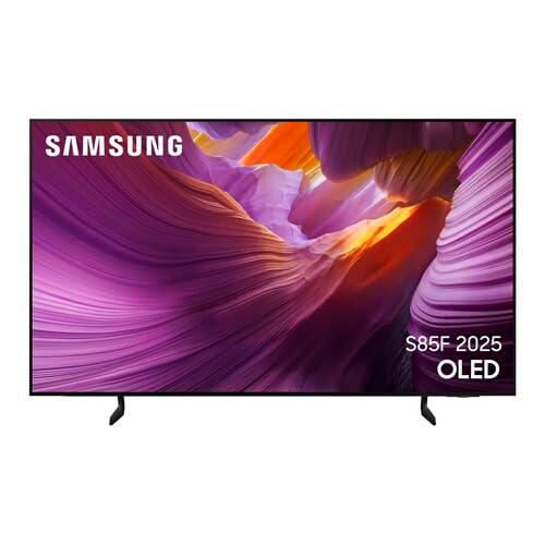 SAMSUNG TV 83 Pulgadas OLED S85F 4K Smart TV con Vision AI