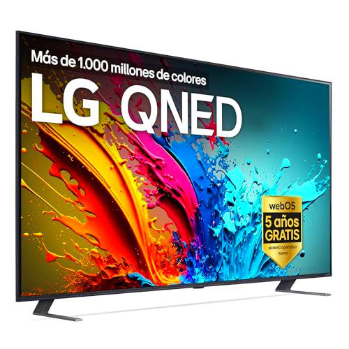 LG 75QNED85T6C 75&quot;, 4K QNED, Smart TV, HDR10, WebOS24