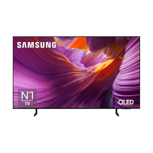 SAMSUNG TV 55 Pulgadas OLED S85F 4K Smart TV con Vision AI