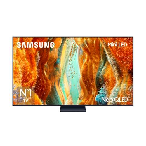 SAMSUNG TV 85 Pulgadas Neo QLED QN74F 4K Mini LED Smart TV con Vision AI