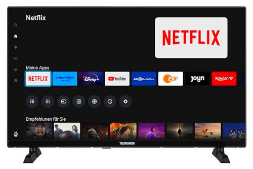 XF32TO750S (80 cm (32 Zoll), schwarz, FullHD, Triple Tuner