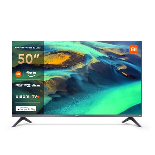Xiaomi TV F Pro 50 2026, 50 Pulgadas (127 cm), QLED 4K UHD