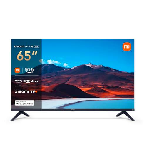 Xiaomi TV F 65 2026, 65 Pulgadas (165 cm), Smart 4K UHD