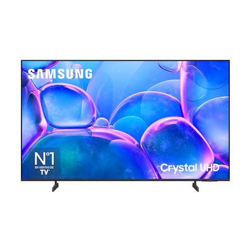 SAMSUNG TV 43 Pulgadas Crystal UHD U7025F 4K Smart TV