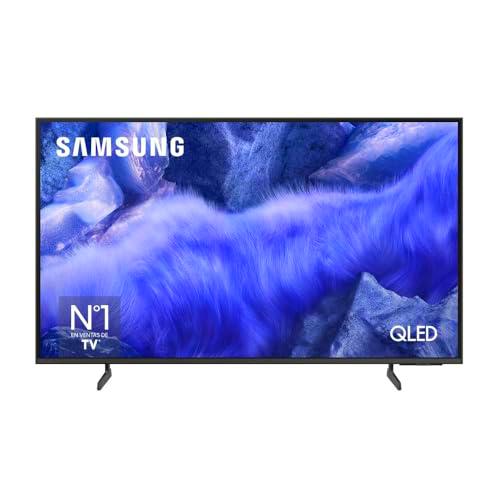 SAMSUNG TV 50 Pulgadas QLED QE1F 4K Smart TV, Imagen y Sonido con IA 4K