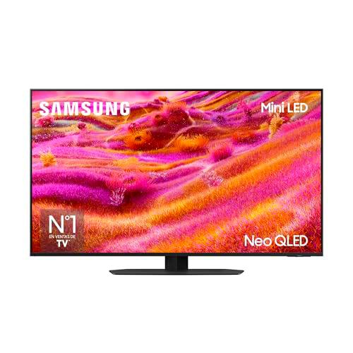 Samsung TV 43 Pulgadas Neo QLED QN90F 4K Mini LED Smart TV con Vision AI
