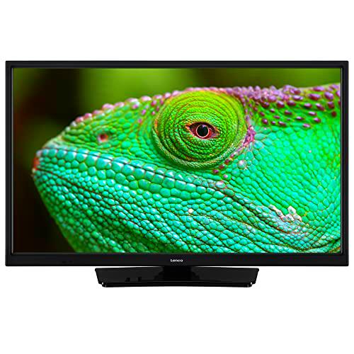 Lenco DVL-2483BK TV 61 cm (24&quot;) HD Smart TV WiFi Noir [Clase de eficiencia energética F]