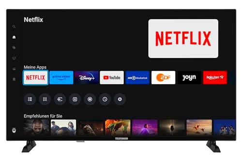 XF40TO750S (100 cm (40 Zoll), schwarz, FullHD, Triple Tuner