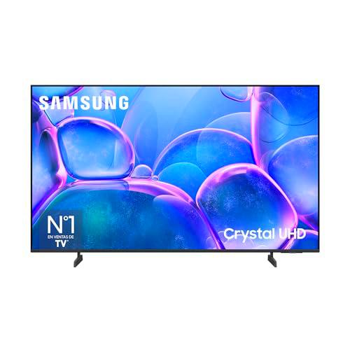 SAMSUNG TV 55 Pulgadas Crystal UHD U7005 4K Smart TV