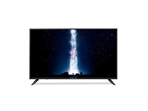 STREAMSYSTEM BM50C1 TELEVISOR 50BM50C1 4K Smart, Black