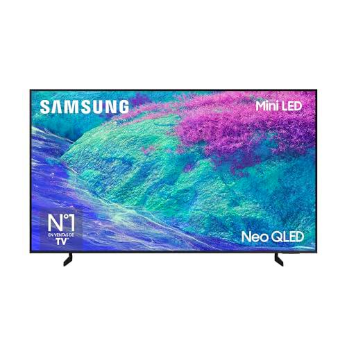 Samsung TV 85 Pulgadas Neo QLED QN1EF 4K Mini LED Smart TV con Vision AI