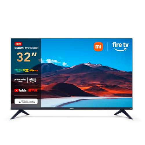 XIAOMI TV F 32, 32 Pulgadas (81 cm), HD, Smart TV, Fire OS7