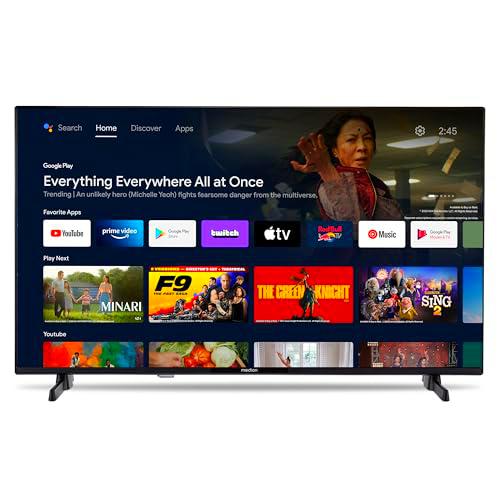 MEDION 108 cm (43 Pulgadas) Full HD TV (Android TV