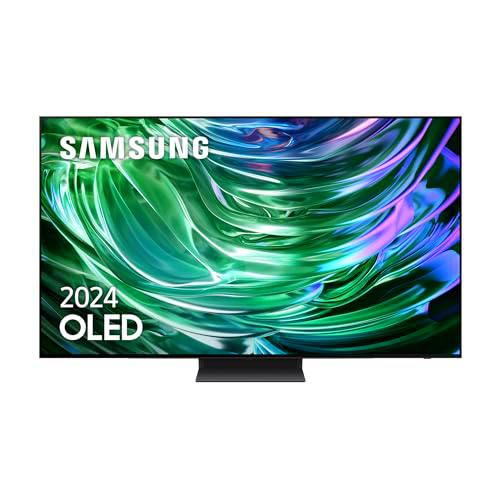 Samsung TV OLED 4K 2024 77S90D Smart TV de 77&quot; con más Brillo y Contraste
