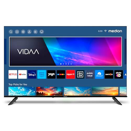 MEDION X15024 (MD 31651) TV 125,7 cm (50 Pulgadas) (Smart-TV
